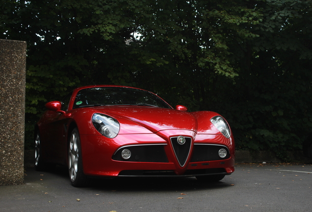 Alfa Romeo 8C Competizione