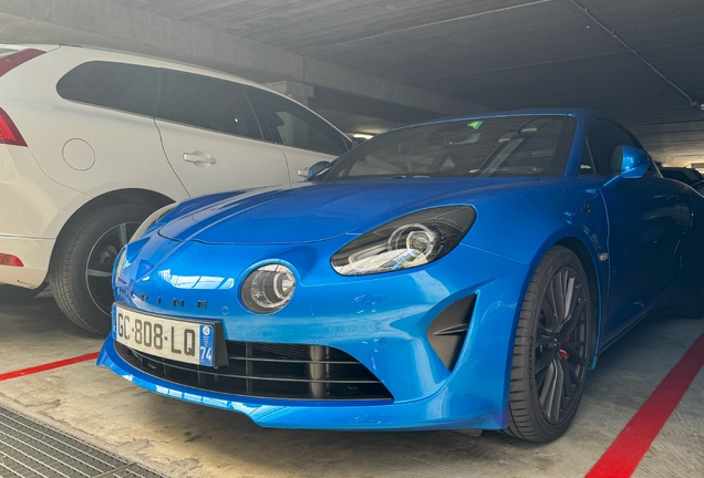 Alpine A110 S