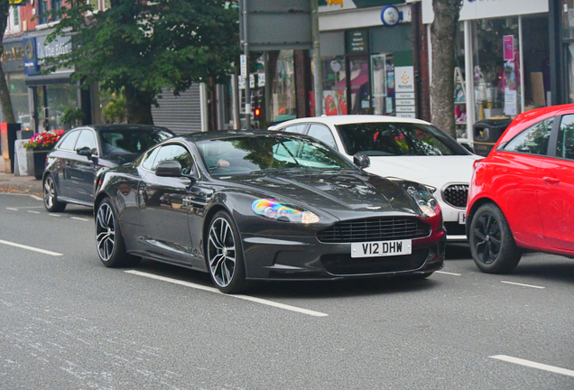 Aston Martin DBS