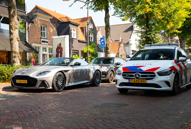 Aston Martin DBS 770 Ultimate Volante