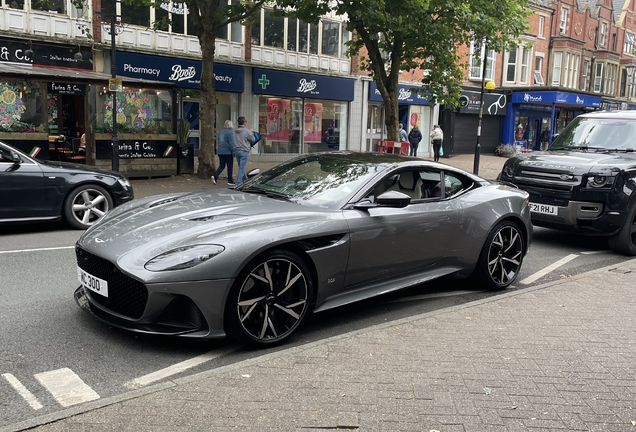 Aston Martin DBS Superleggera