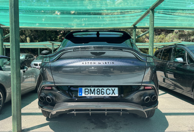 Aston Martin DBX707