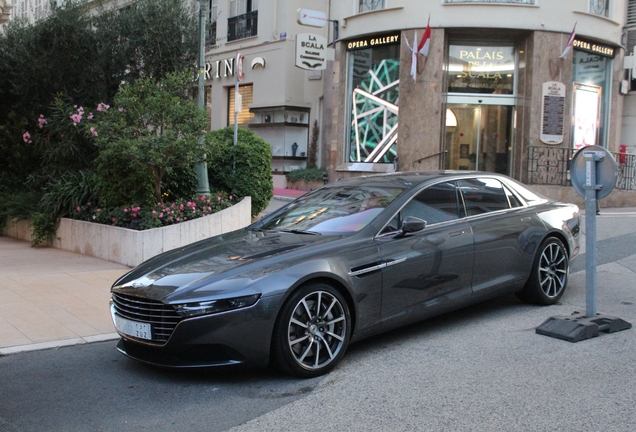 Aston Martin Lagonda Taraf