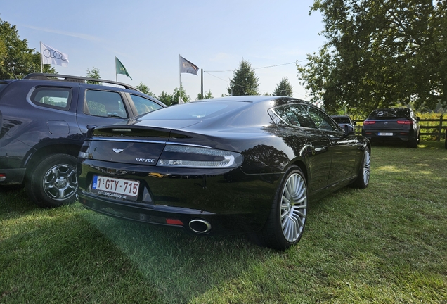 Aston Martin Rapide