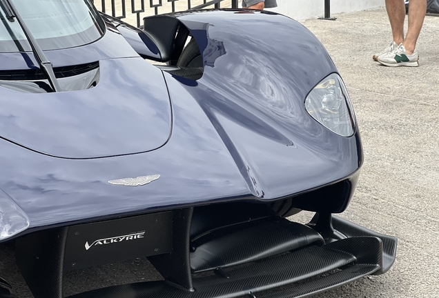 Aston Martin Valkyrie