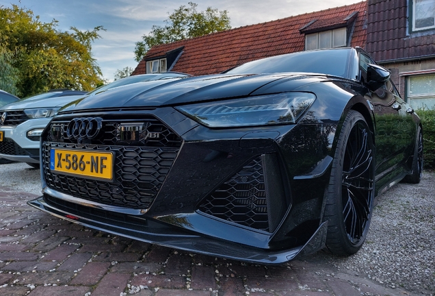 Audi ABT RS6 Plus Avant C8