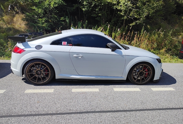 Audi APR TT-RS 2017