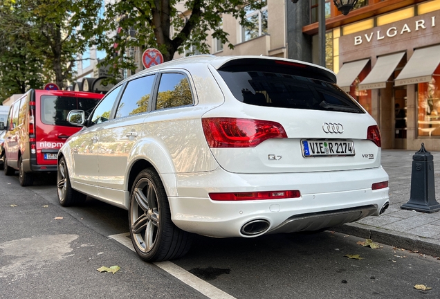 Audi Q7 V12 TDI