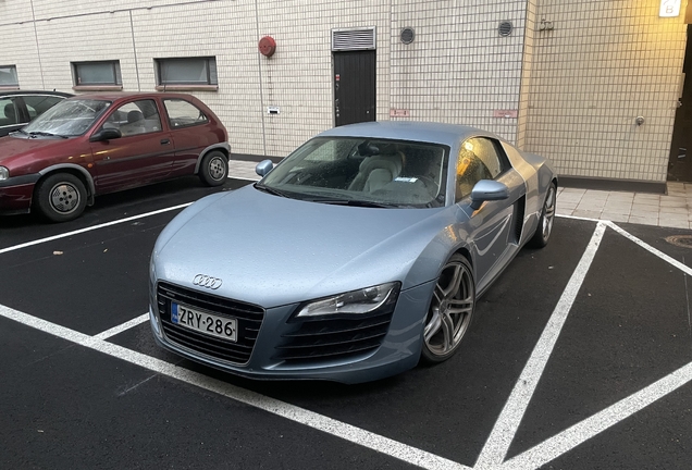 Audi R8