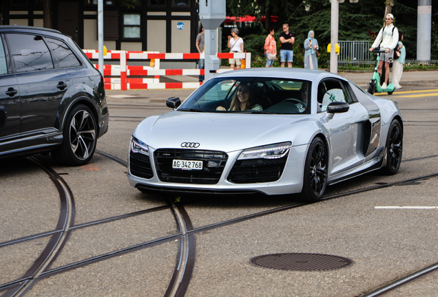 Audi R8 V10 2013