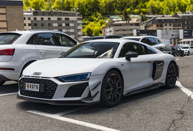 Audi R8 V10 GT RWD