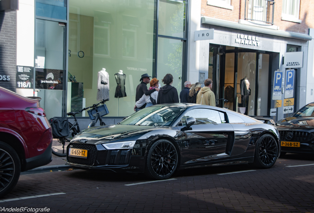 Audi R8 V10 Plus 2015