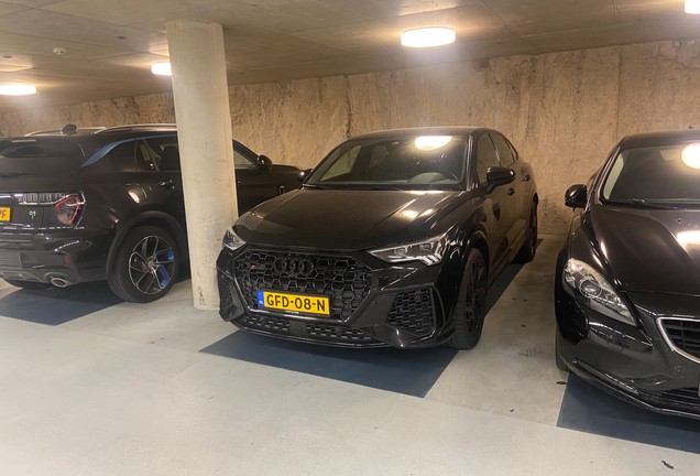 Audi RS Q3 Sportback 2020