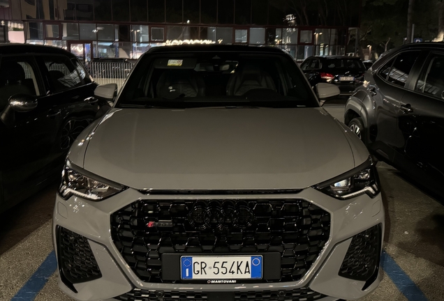 Audi RS Q3 Sportback 2020