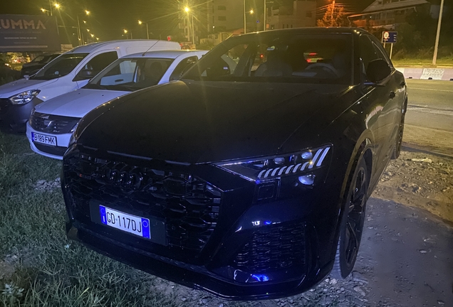 Audi RS Q8