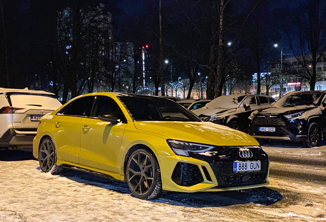 Audi RS3 Sedan 8Y