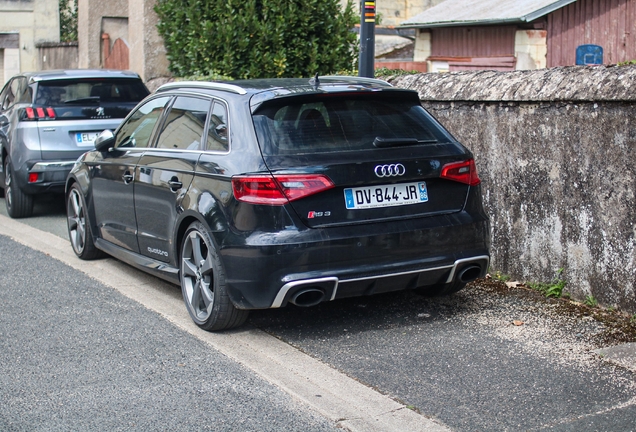 Audi RS3 Sportback 8V