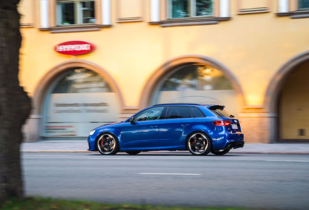 Audi RS3 Sportback 8V