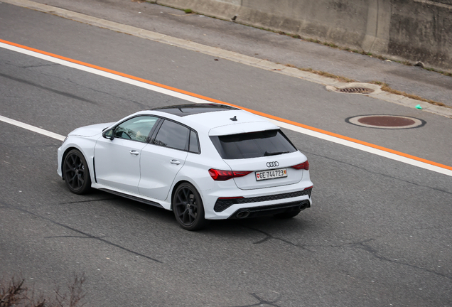 Audi RS3 Sportback 8Y