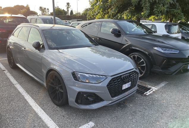 Audi RS4 Avant B9 2020