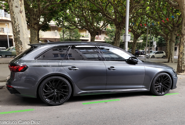 Audi RS4 Avant B9 2020