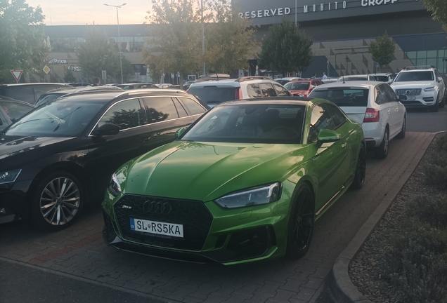 Audi RS5 B9