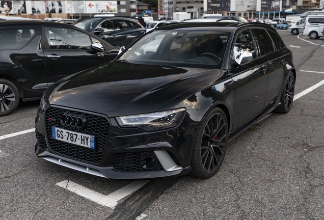 Audi RS6 Avant C7