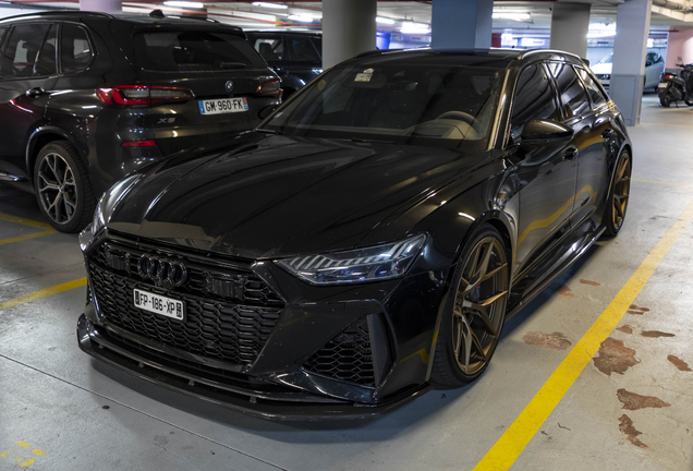 Audi RS6 Avant C8 Urban