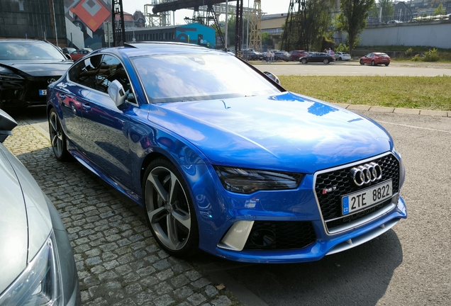 Audi RS7 Sportback 2015