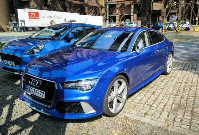 Audi RS7 Sportback 2015