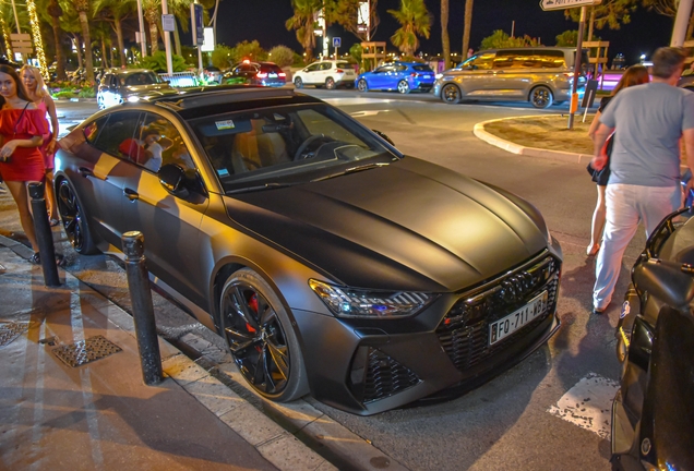 Audi RS7 Sportback C8