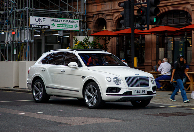 Bentley Bentayga