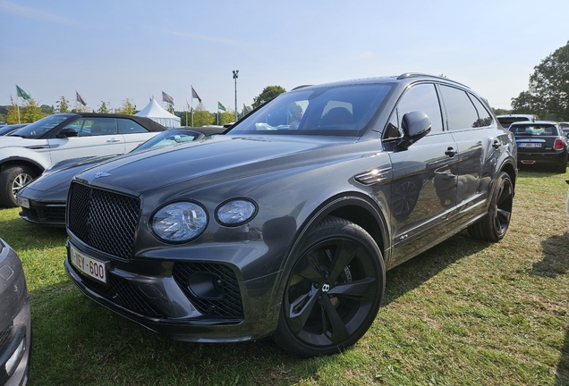 Bentley Bentayga Azure