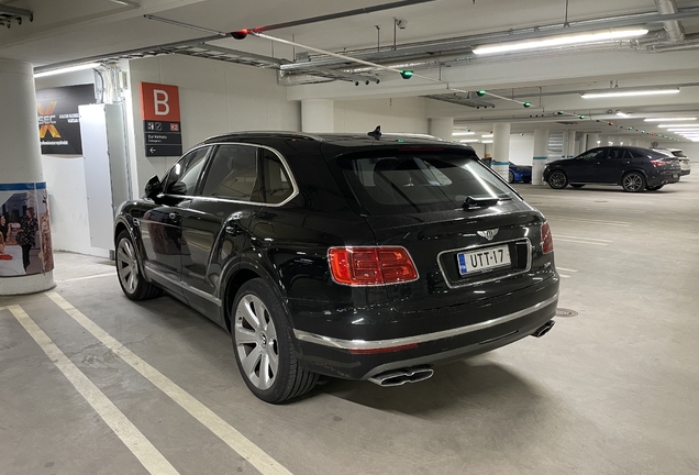 Bentley Bentayga Hybrid