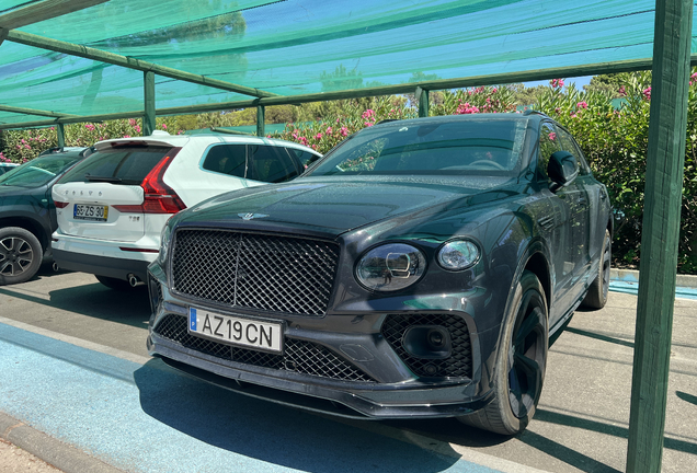 Bentley Bentayga V8 S 2022