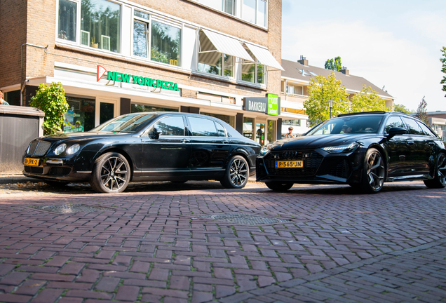 Bentley Continental Flying Spur