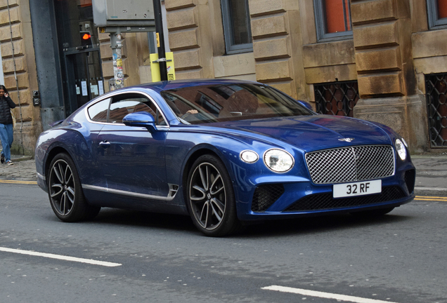 Bentley Continental GT 2018