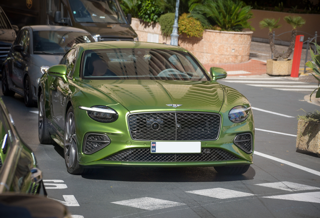 Bentley Continental GT Speed 2025 First Edition