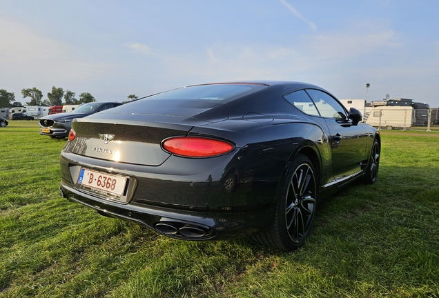 Bentley Continental GT V8 2020