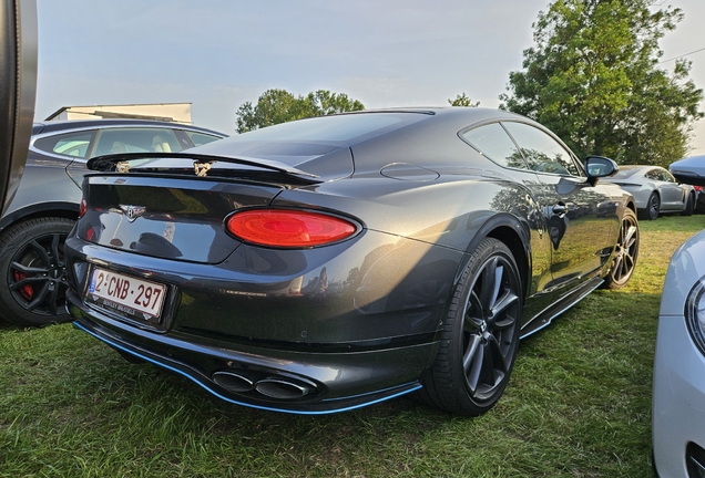 Bentley Continental GT V8 2020