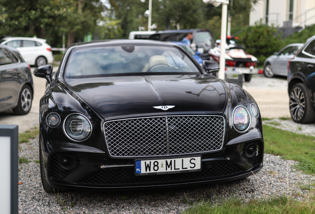 Bentley Continental GT V8 2020