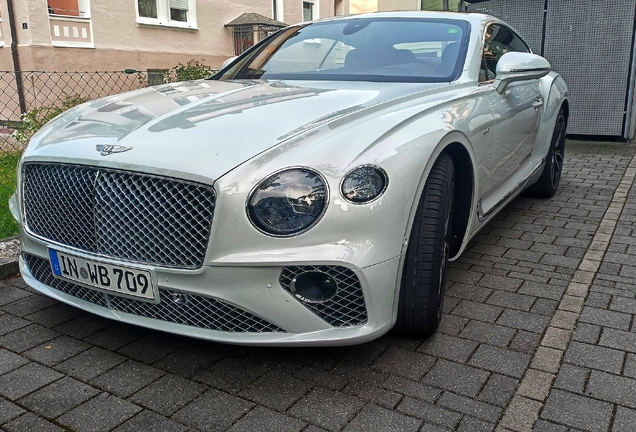 Bentley Continental GT V8 Azure