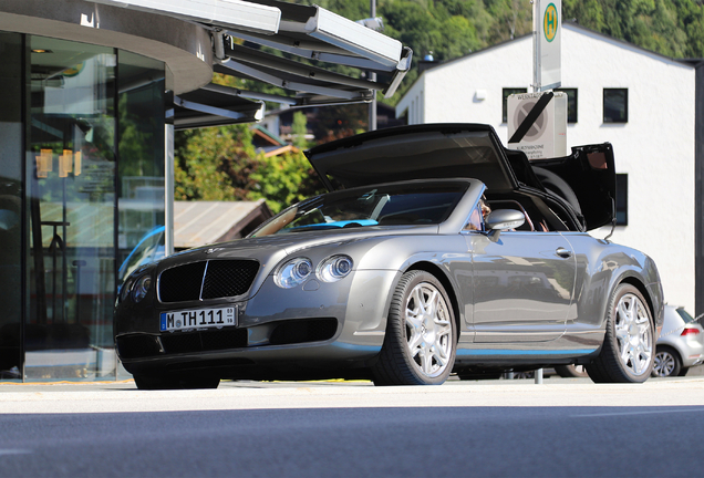 Bentley Continental GTC