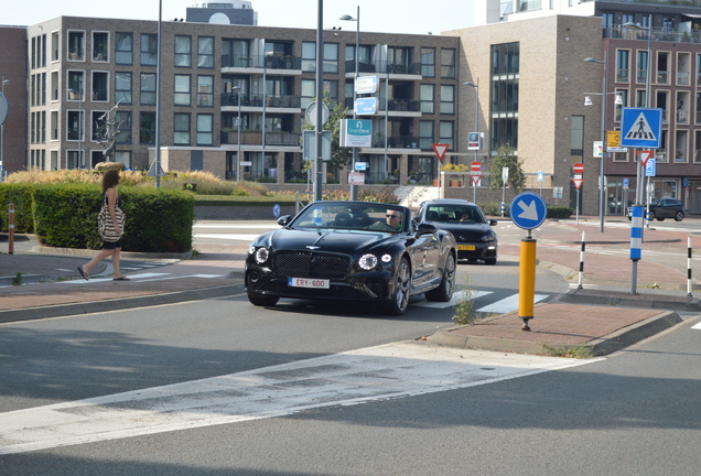 Bentley Continental GTC 2019