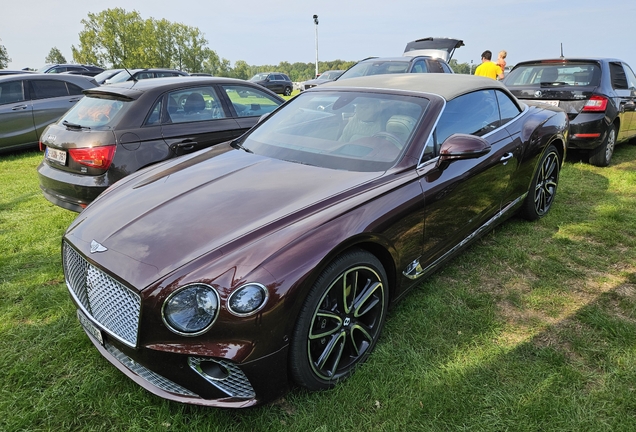 Bentley Continental GTC 2019