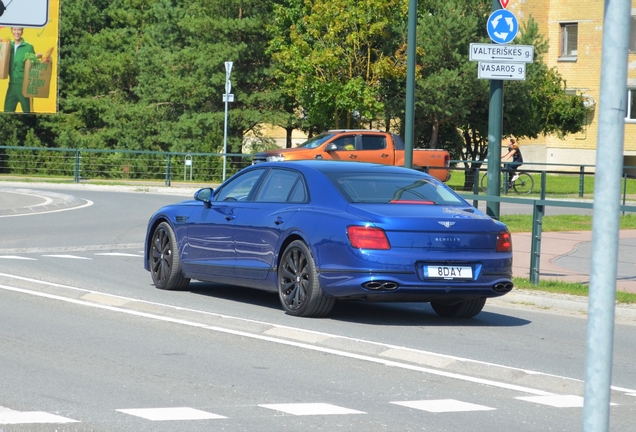 Bentley Flying Spur V8 Azure