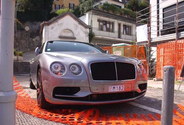 Bentley Flying Spur V8 S