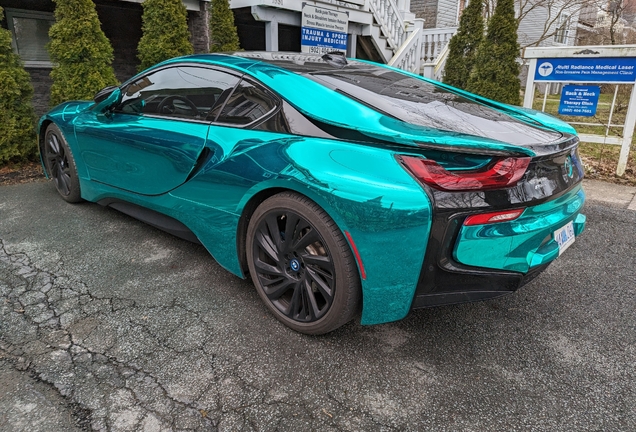 BMW i8