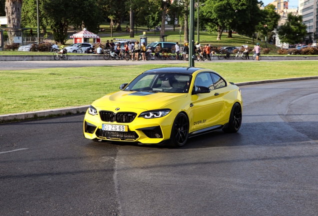 BMW M2 Coupé F87 2018 Competition