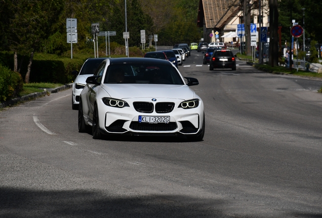 BMW M2 Coupé F87